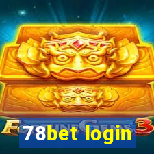 78bet login